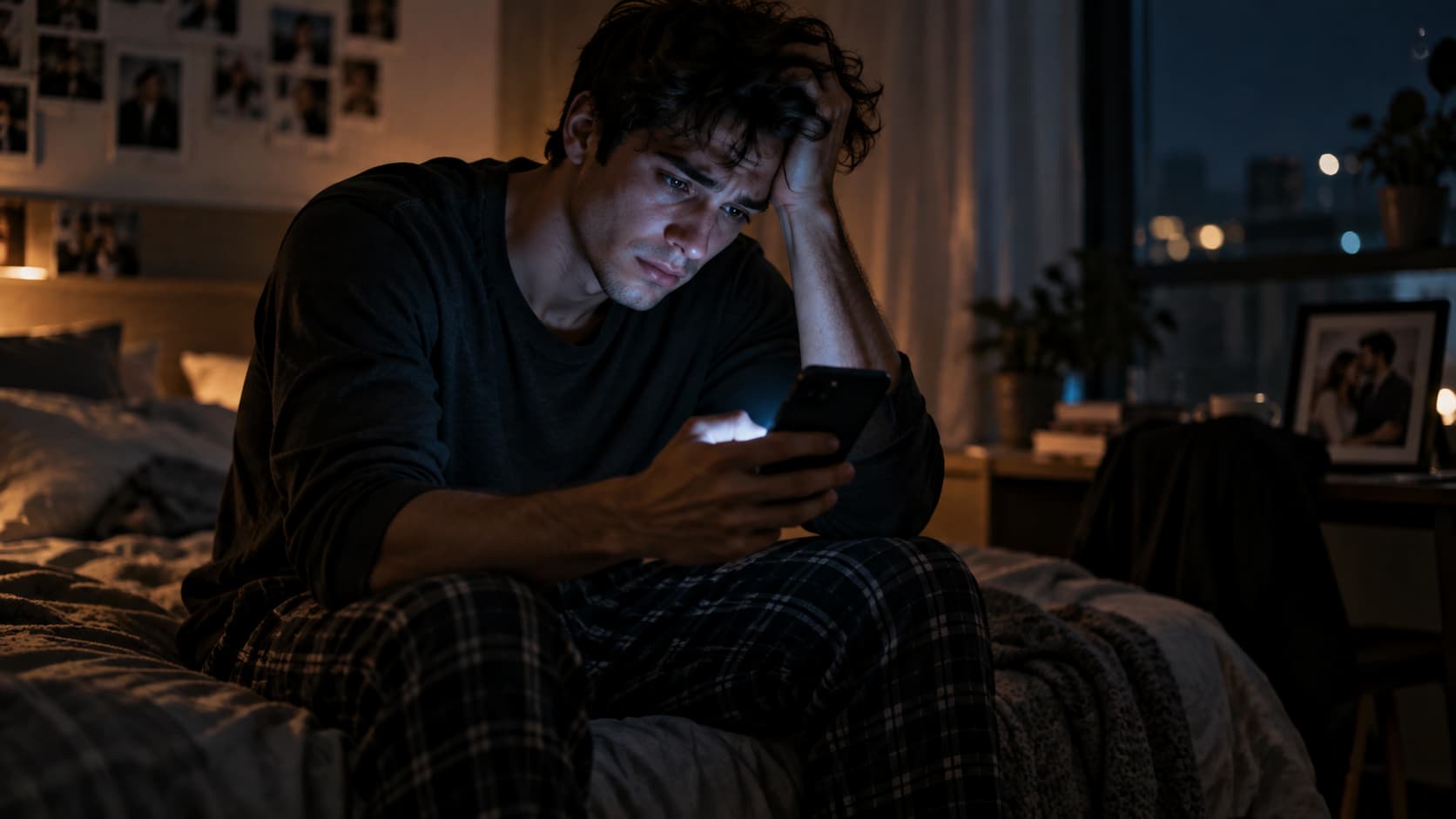 Dependencia emocional y apego ansioso ¿son lo mismo?